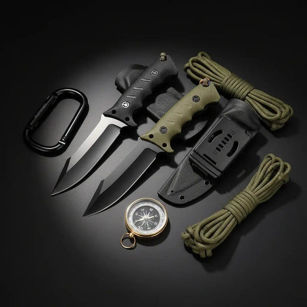 Outdoor & Tactical Knives