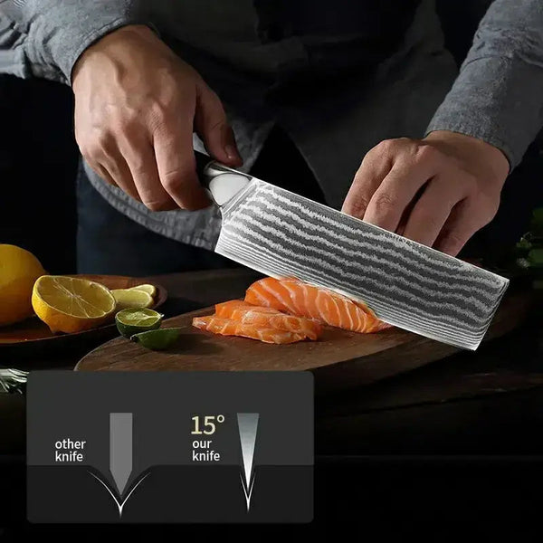 Kitchen Knives