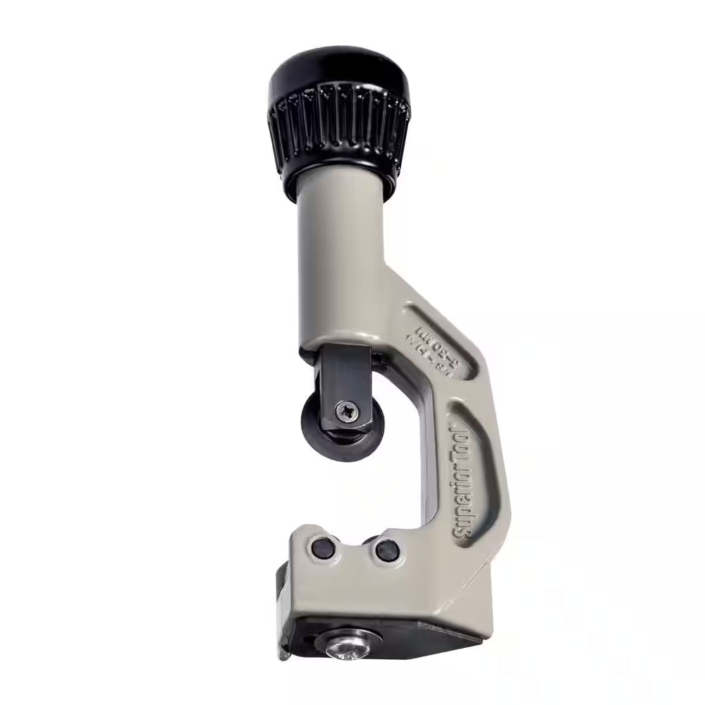 1-1/4 In. O. D. Enclosed-Feed Tubing Cutter (Model ST-1200)