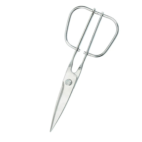 High-Quality Sharp Kitchen Scissors, Kitchen Stainless Steel Detachable Food Scissors, Barbecue Scissors, Multi-Purpose Scissors